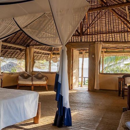 Villa Manda Bay Lamu Exterior foto