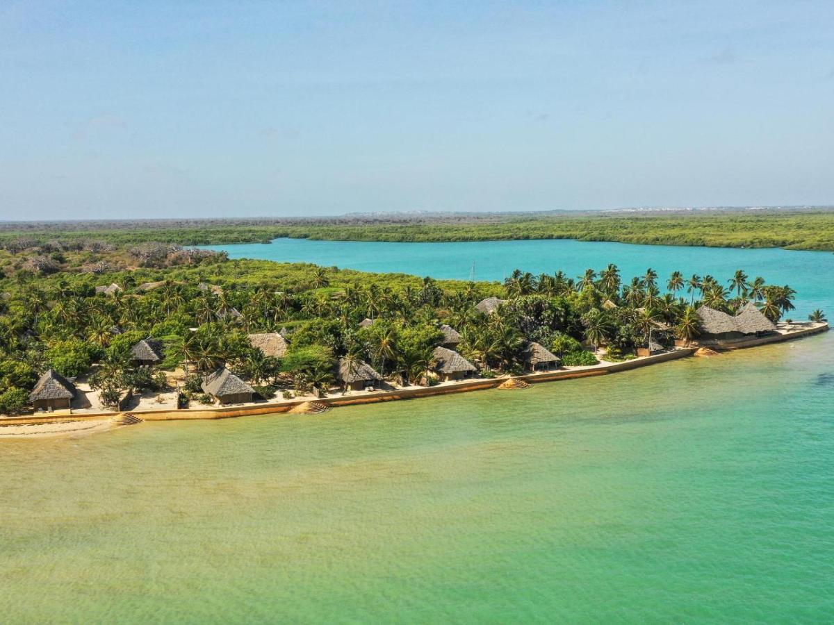 Villa Manda Bay Lamu Exterior foto