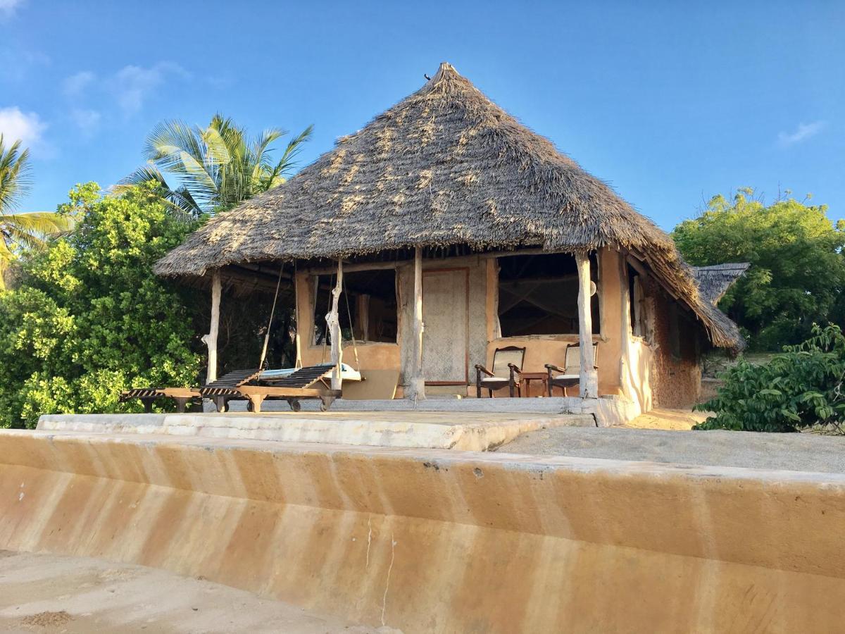 Villa Manda Bay Lamu Exterior foto