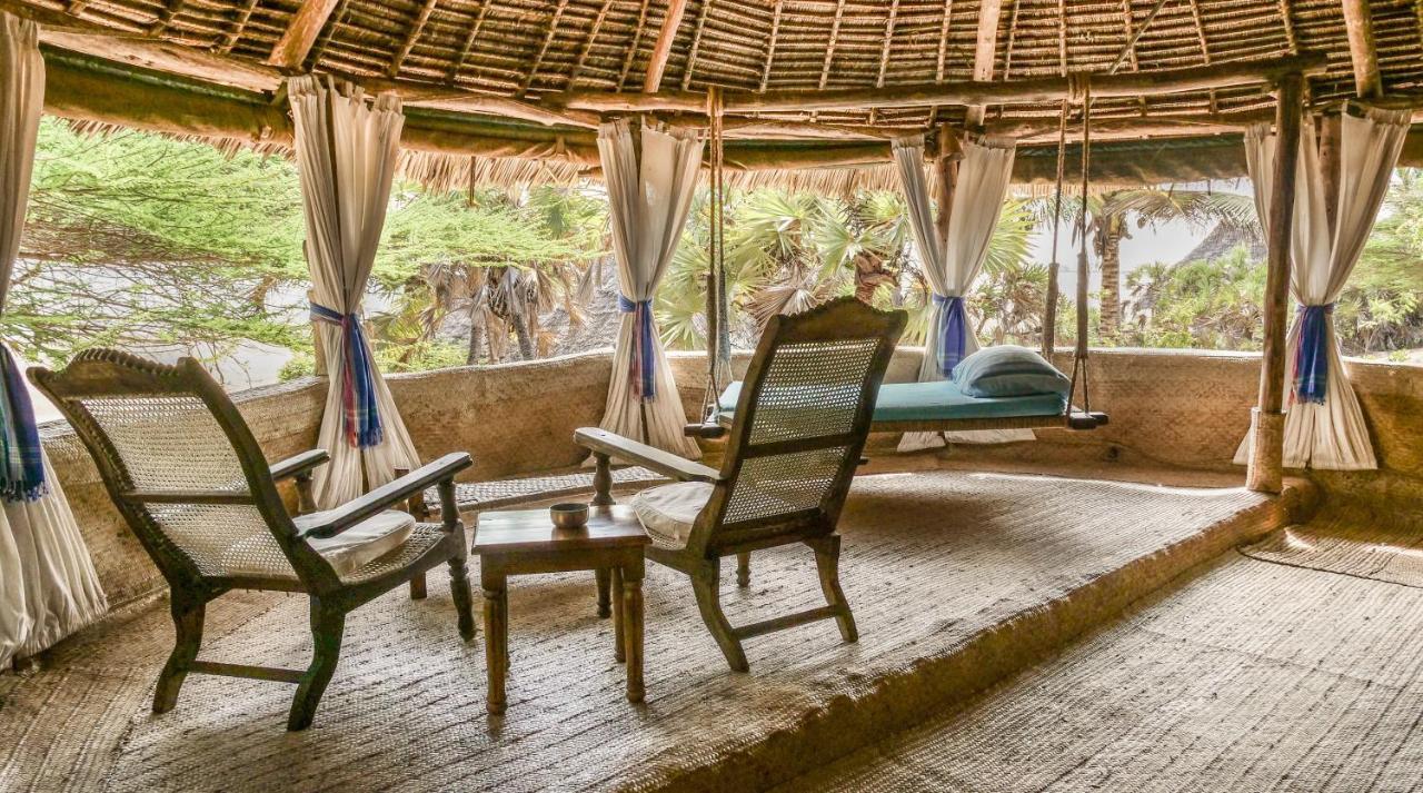 Villa Manda Bay Lamu Exterior foto