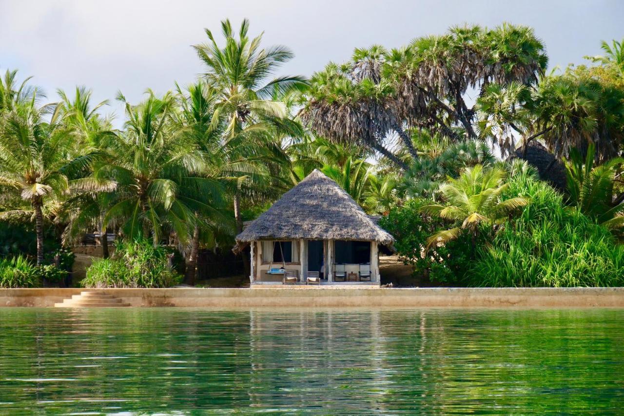 Villa Manda Bay Lamu Exterior foto