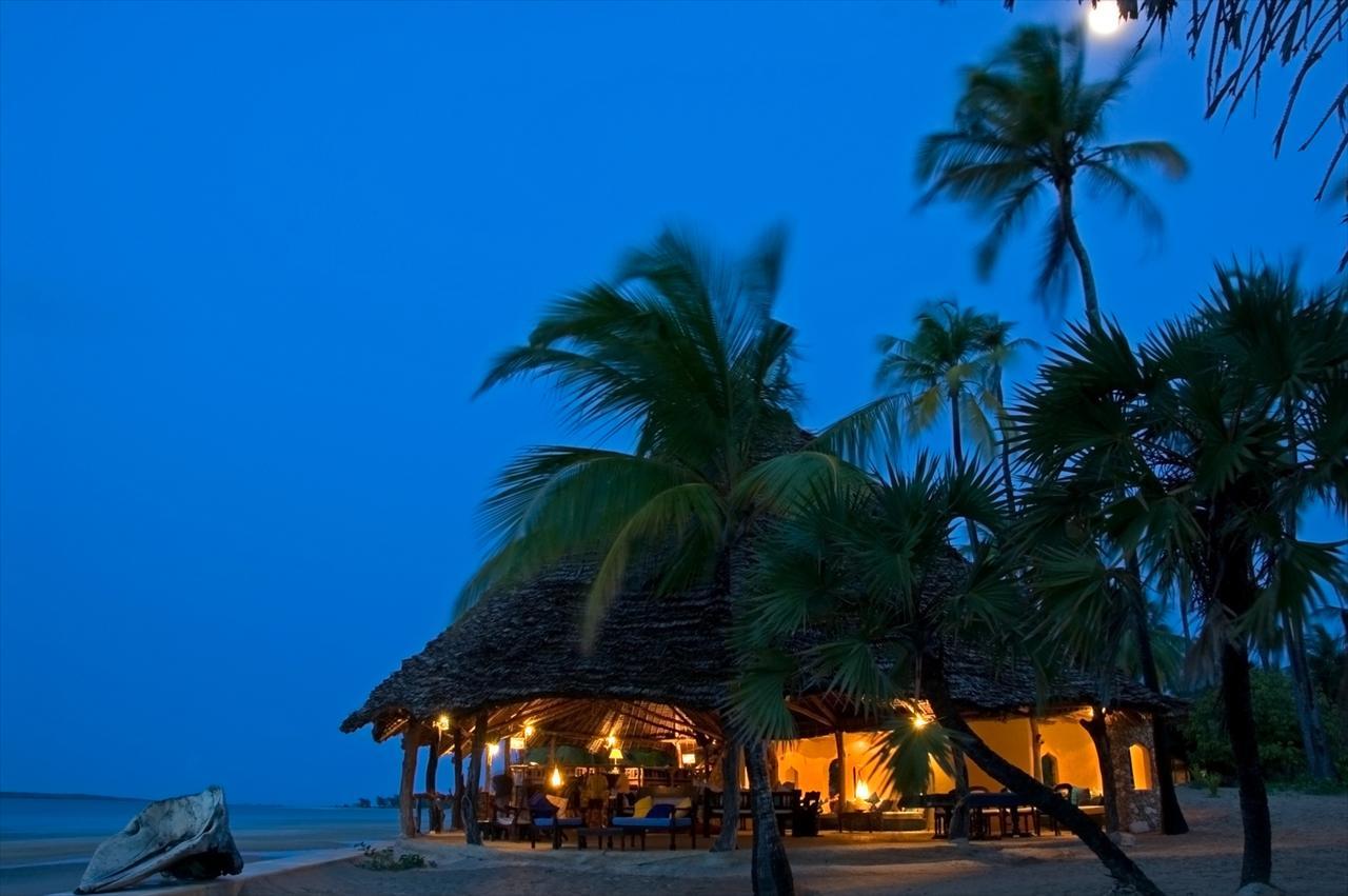 Villa Manda Bay Lamu Exterior foto