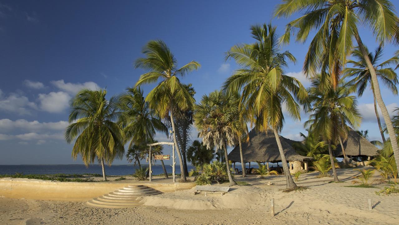 Villa Manda Bay Lamu Exterior foto