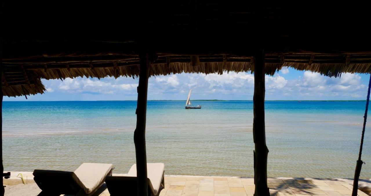 Villa Manda Bay Lamu Exterior foto
