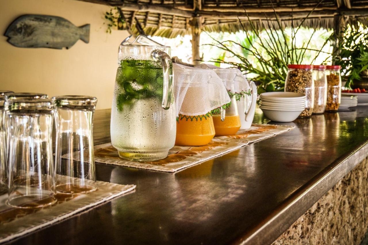 Villa Manda Bay Lamu Exterior foto