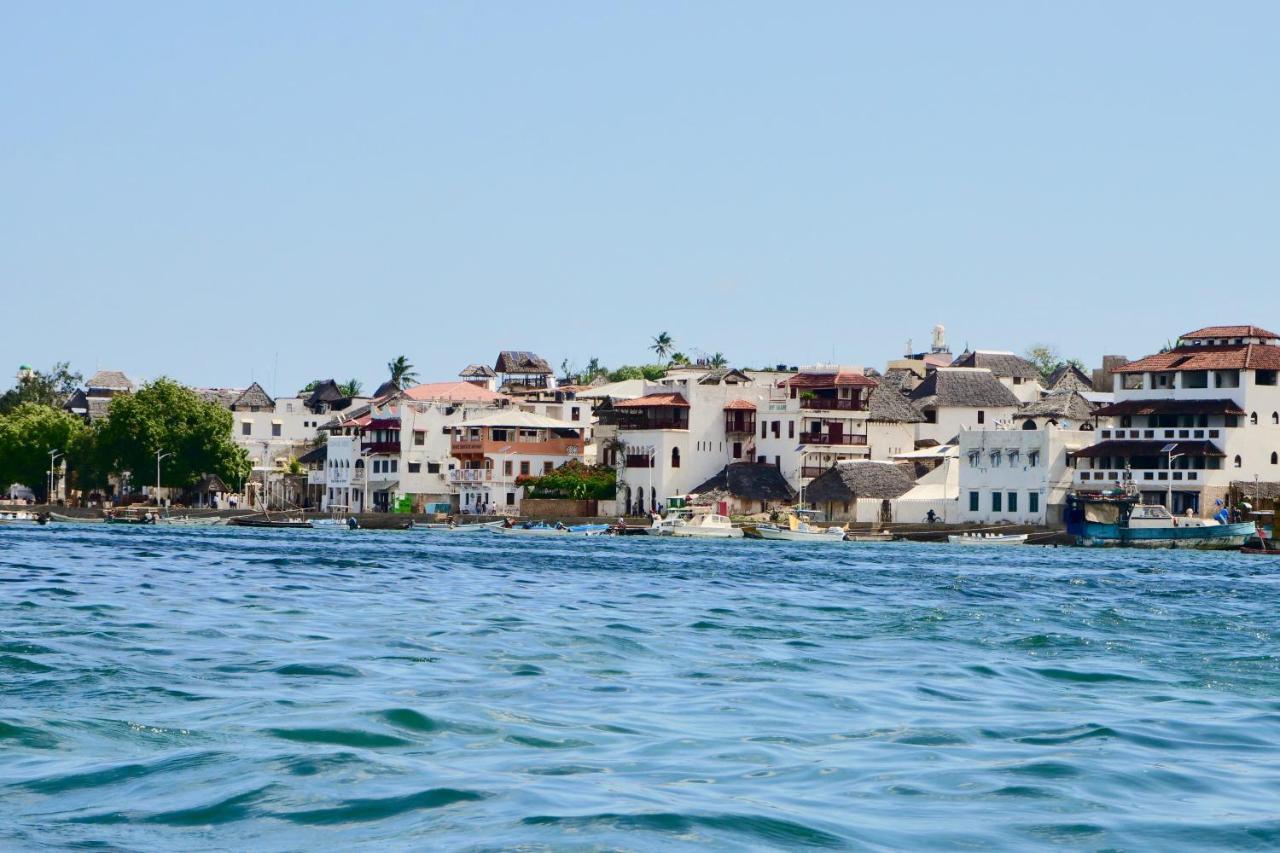 Villa Manda Bay Lamu Exterior foto